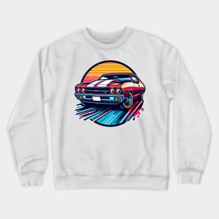 Chevrolet Chevelle Crewneck Sweatshirt